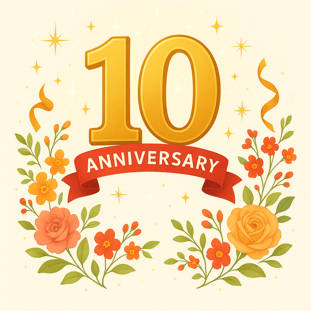 株式会社NEXT INNOVATION 創業10周年のご挨拶。